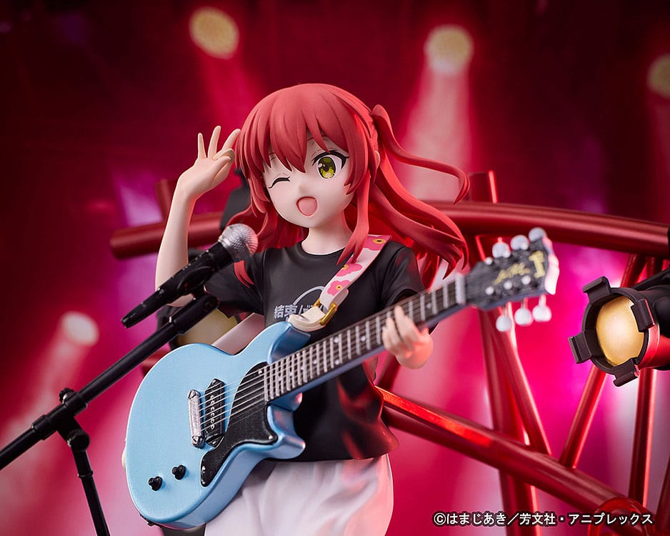 Bocchi the Rock! - Ikuyo Kita - Figur 1/7 (Aniplex)