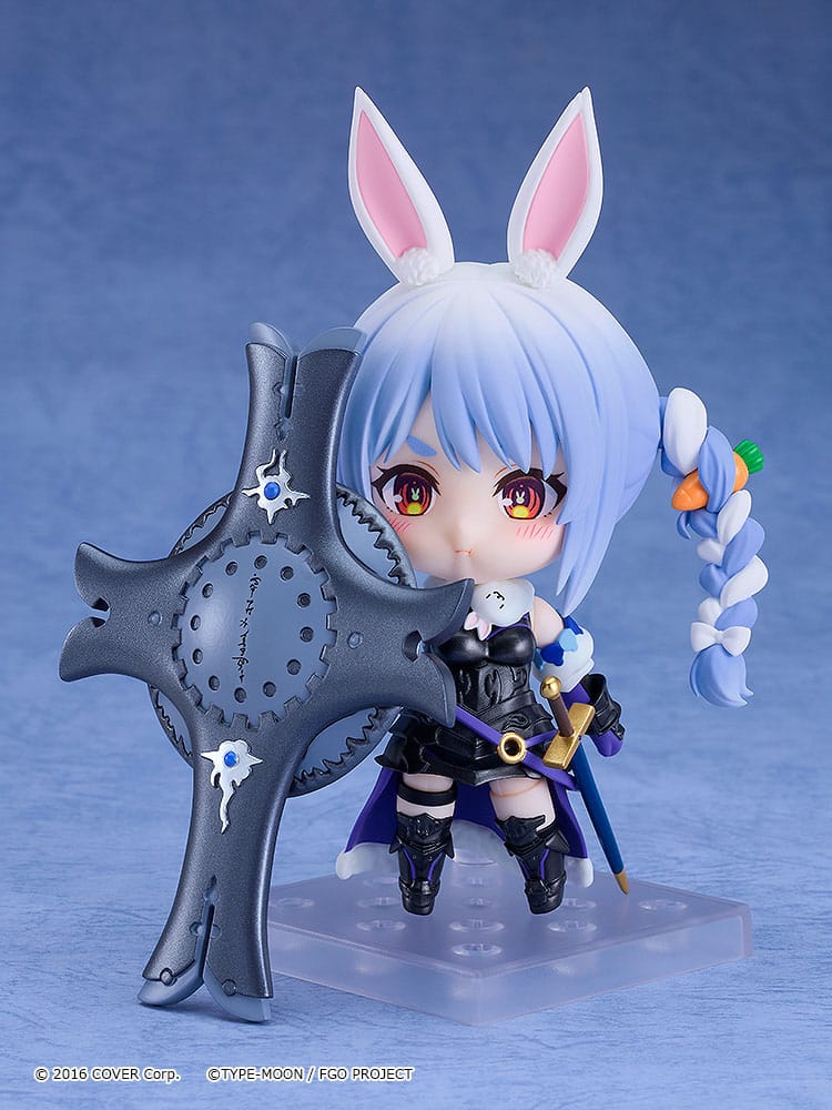 Hololive Production x Fate/Grand Order - Usada Pekora - Mash Kyrielight Collaboration Nendoroid Figur (Aniplex)