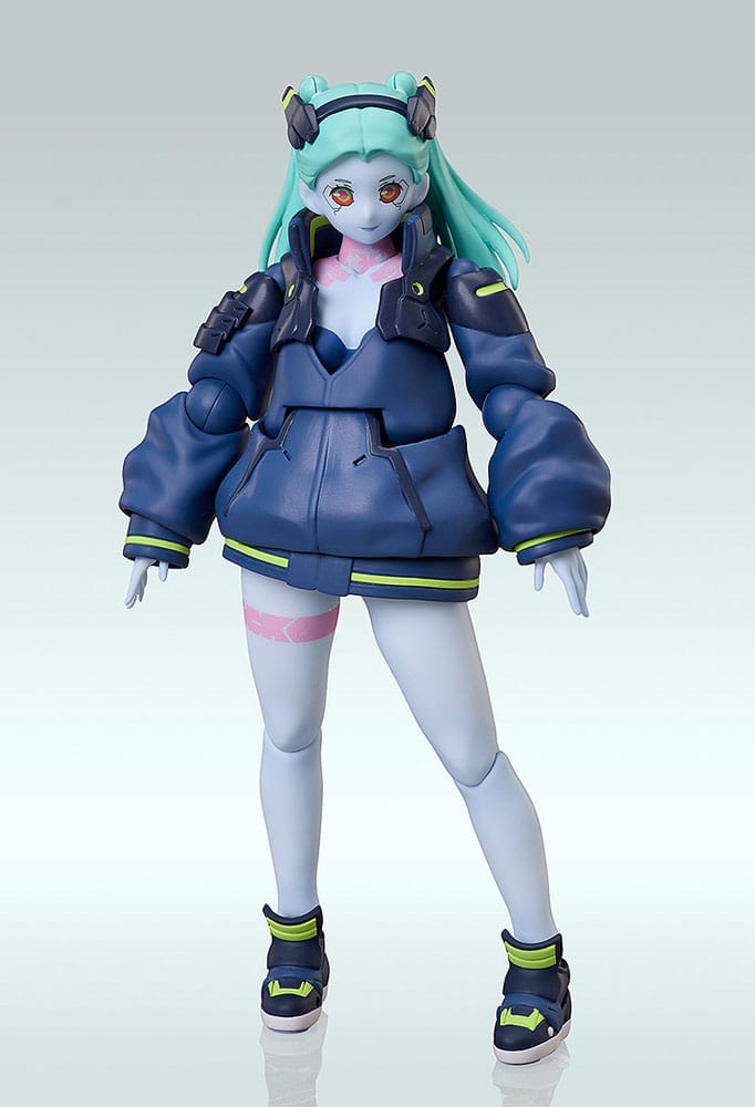 Cyberpunk: Edgerunners - Rebecca - BUZZmod Figur 1/12 (Aniplex)