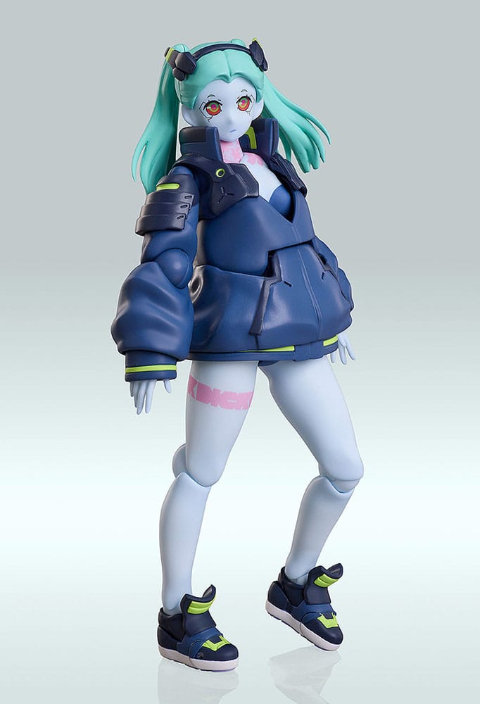 Cyberpunk: Edgerunners - Rebecca - BUZZmod Figur 1/12 (Aniplex)