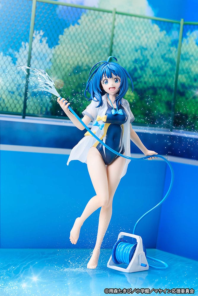 Makeine: Too Many Losing Heroines! - Anna Yanami School Swimsuit - Figur 1/7 (Aniplex)