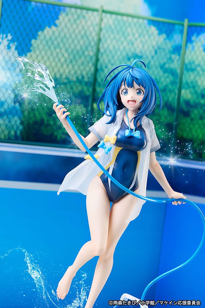 Makeine: Too Many Losing Heroines! - Anna Yanami School Swimsuit - Figur 1/7 (Aniplex)