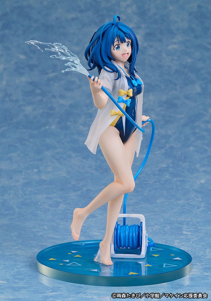 Makeine: Too Many Losing Heroines! - Anna Yanami School Swimsuit - Figur 1/7 (Aniplex)