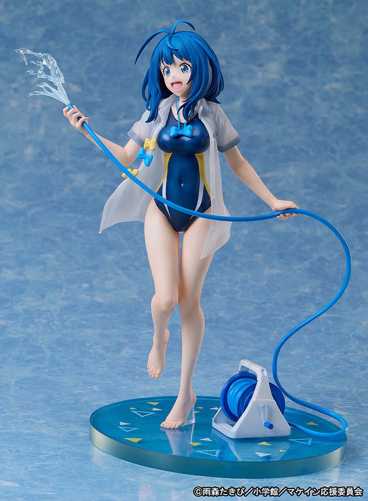 Makeine: Too Many Losing Heroines! - Anna Yanami School Swimsuit - Figur 1/7 (Aniplex)