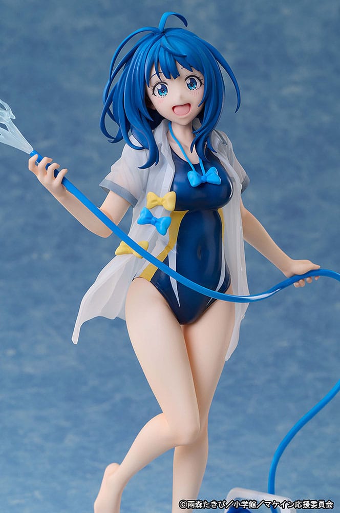 Makeine: Too Many Losing Heroines! - Anna Yanami School Swimsuit - Figur 1/7 (Aniplex)