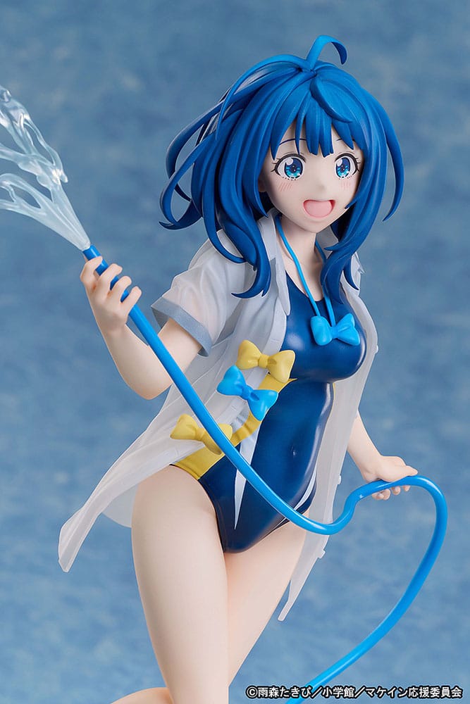 Makeine: Too Many Losing Heroines! - Anna Yanami School Swimsuit - Figur 1/7 (Aniplex)