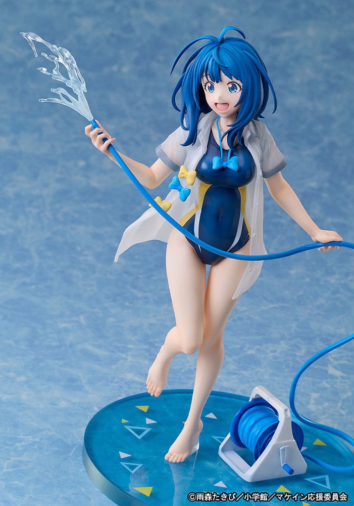 Makeine: Too Many Losing Heroines! - Anna Yanami School Swimsuit - Figur 1/7 (Aniplex)