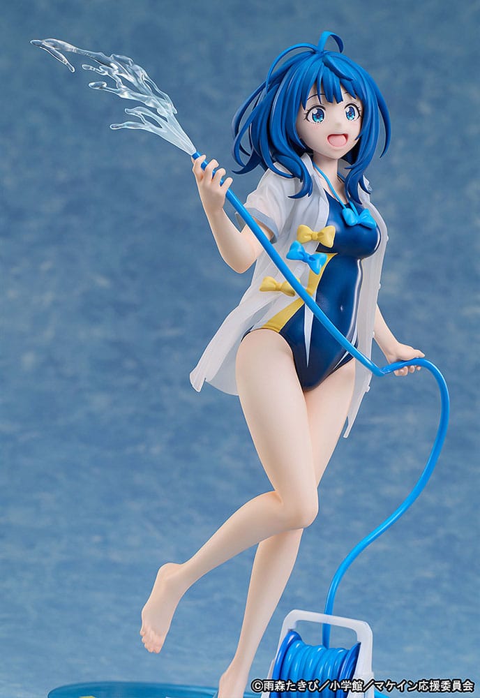 Makeine: Too Many Losing Heroines! - Anna Yanami School Swimsuit - Figur 1/7 (Aniplex)