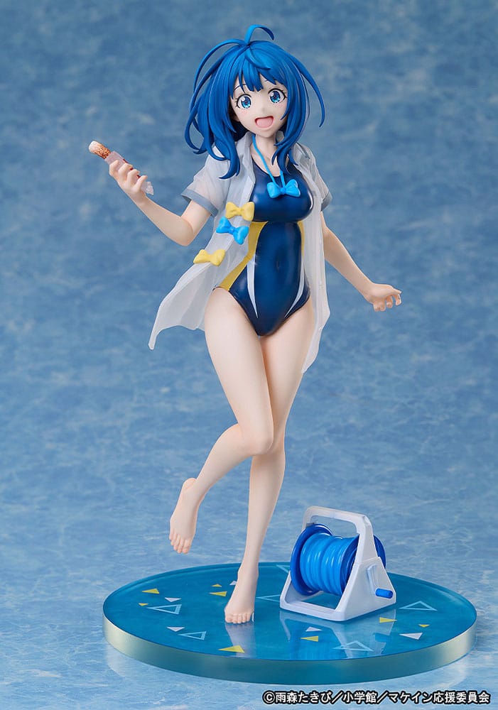 Makeine: Too Many Losing Heroines! - Anna Yanami School Swimsuit - Figur 1/7 (Aniplex)
