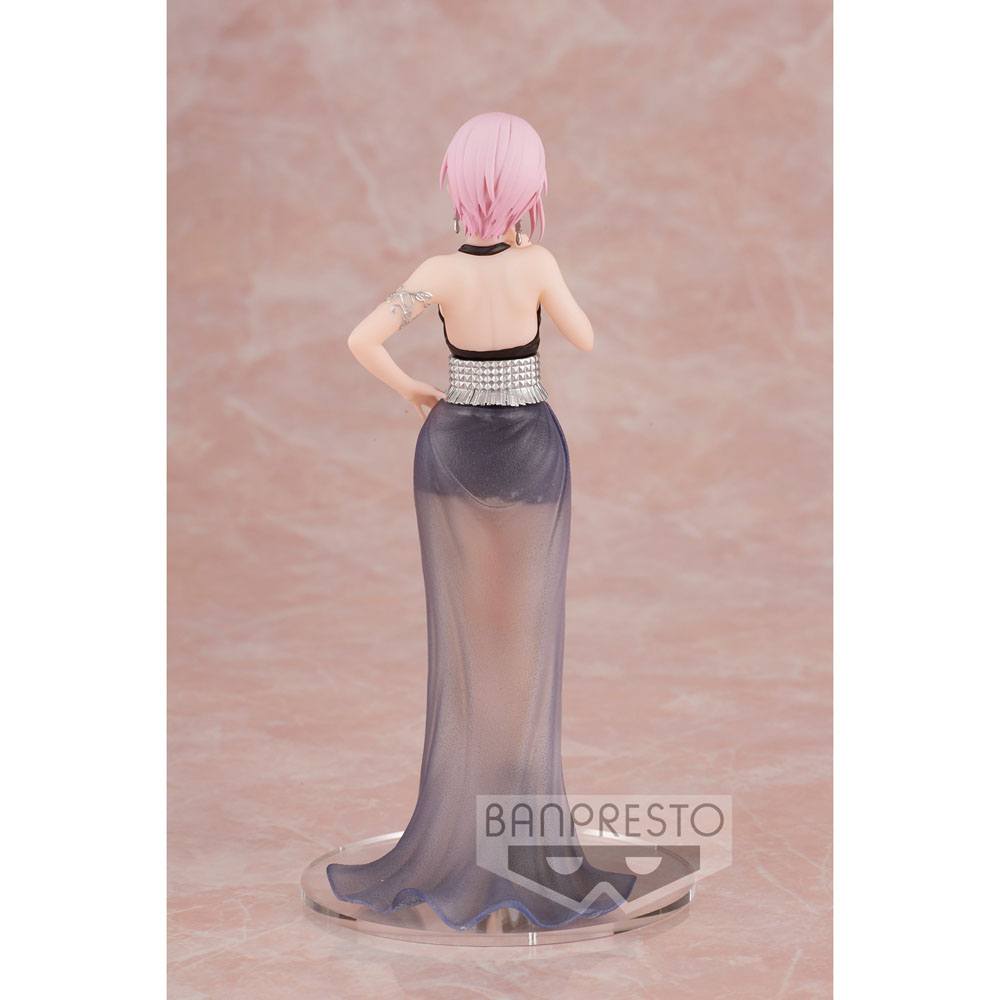 Los quintillizos por excelencia - Ichika Nakano - Kyunties figura (Banpresto)