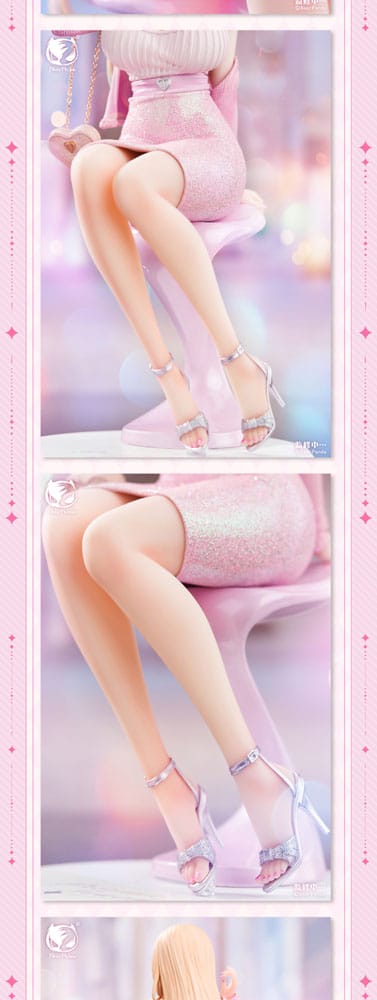 Original Character - Asako Fuyuyama - Tutor Dress Series Figur 1/6 (Bear Panda)