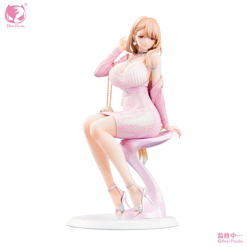 Original Character - Asako Fuyuyama - Tutor Dress Series Figur 1/6 (Bear Panda)