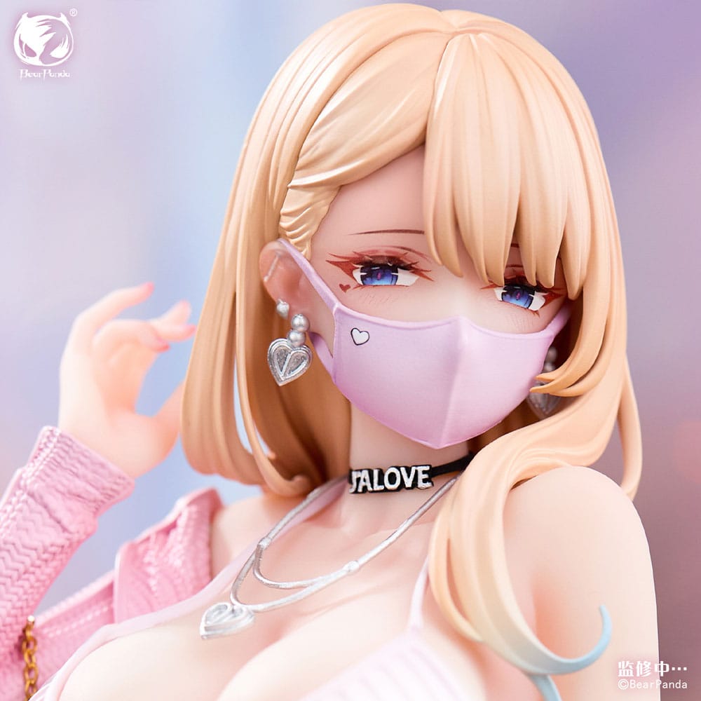 Original Character - Asako Fuyuyama - Tutor Dress Series Figur 1/6 (Bear Panda)