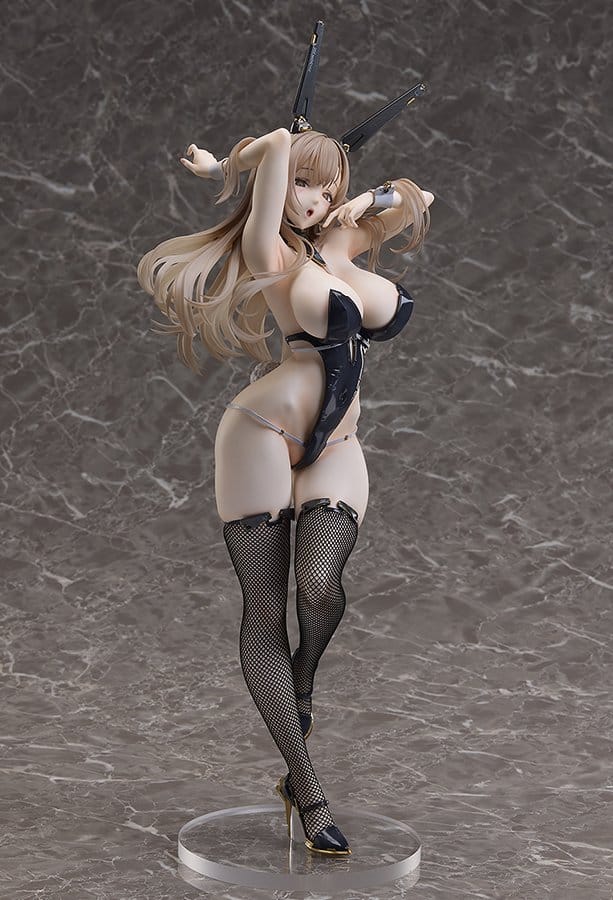 Original Character - Obsidia Bunny - Creators Opinion Figur 1/4 (BINDing)