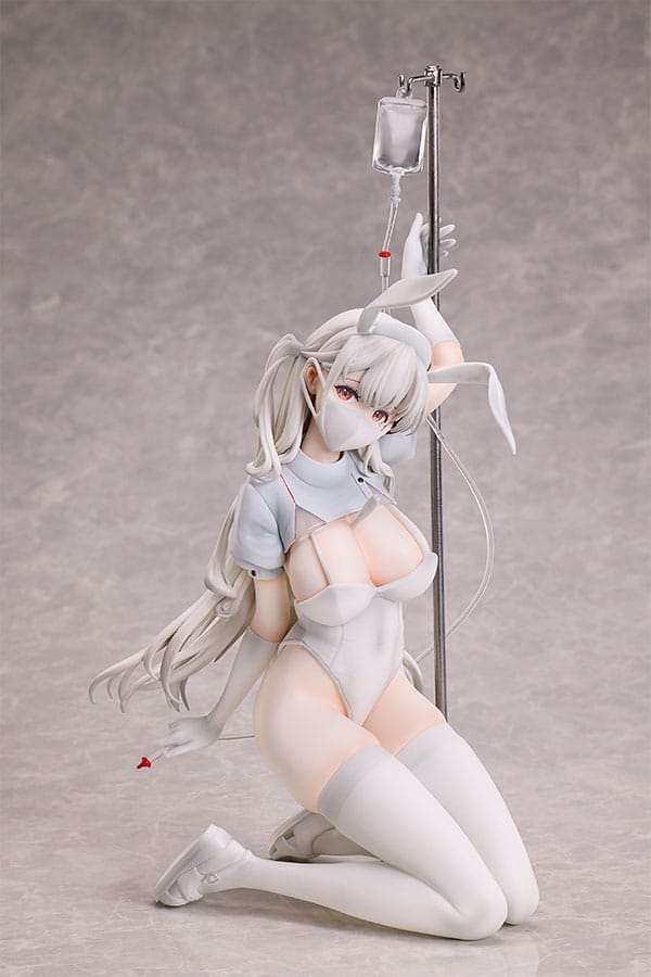 Mening van de makers - White Bunny Ruby - Figuur 1/6 (BINDING)