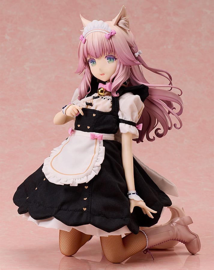 Nekopara - Fraise - figure 1/4 (binding)