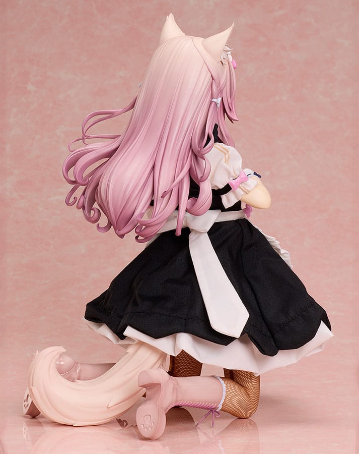 Nekopara - Fraise - figure 1/4 (binding)