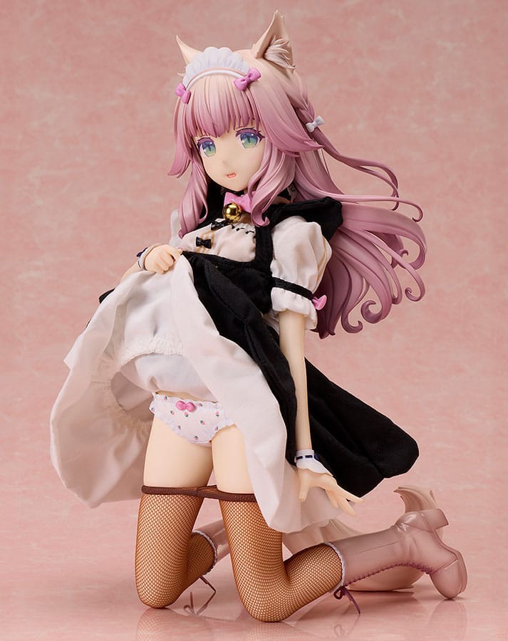 Nekopara - Fraise - figure 1/4 (binding)