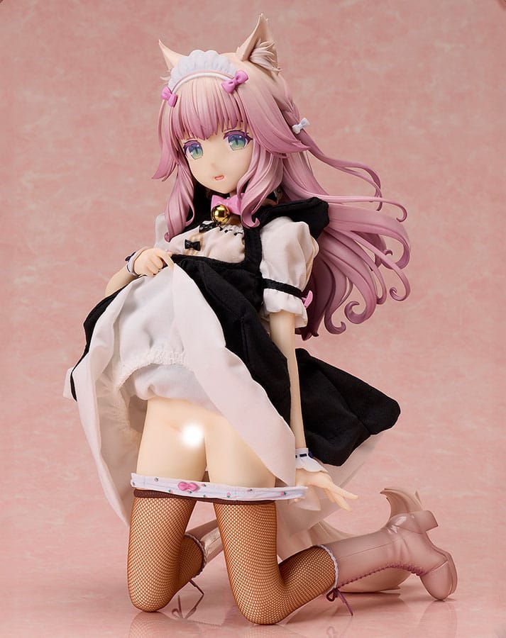 Nekopara - Fraise - figure 1/4 (binding)