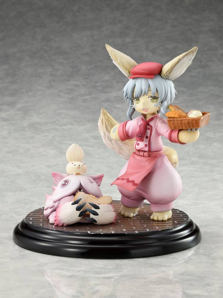 Made in Abyss - Lepus Nanachi & Mitty - Figure (Bellfine) (re -run)