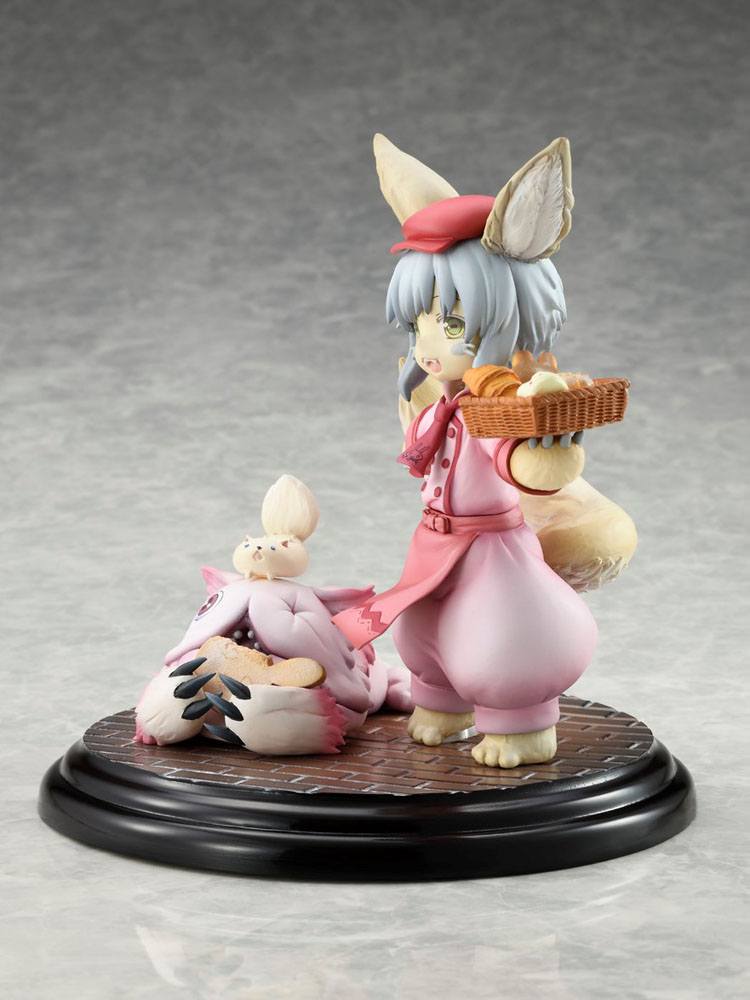 Made in Abyss - Lepus Nanachi & Mitty - figurine (BellFine) (re-run)