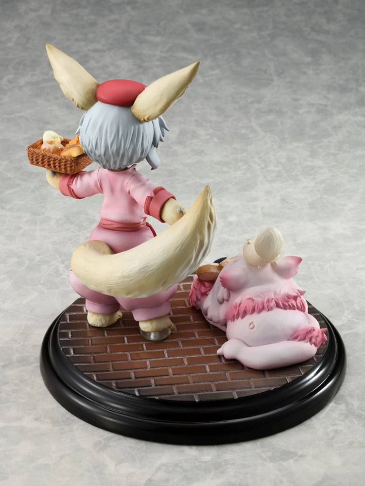 Made in Abyss - Lepus Nanachi & Mitty - figura (BellFine) (reedición)