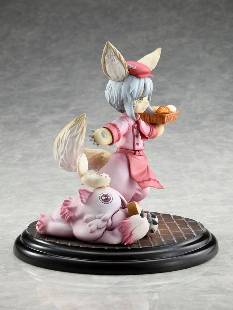 Made in Abyss - Lepus Nanachi & Mitty - Figure (BellFine) (herhaling)