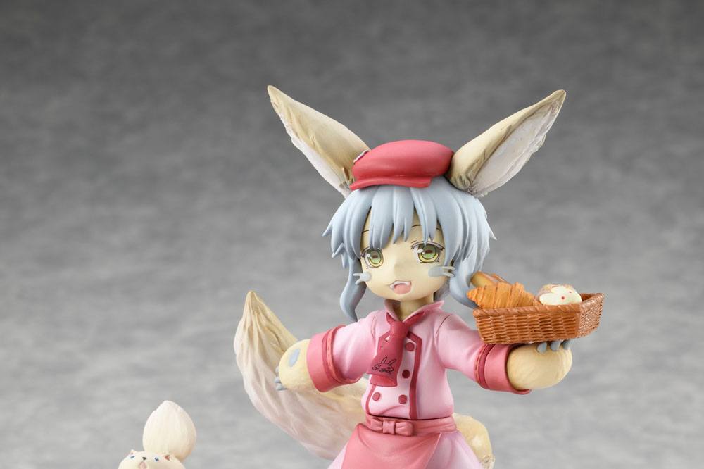 Made in Abyss - Lepus Nanachi & Mitty - figura (BellFine) (reedición)