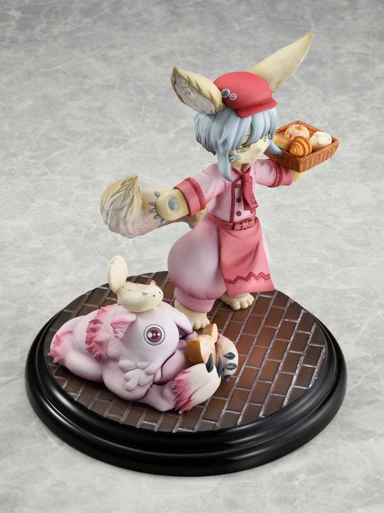 Made in Abyss - Lepus Nanachi & Mitty - figura (BellFine) (replica)