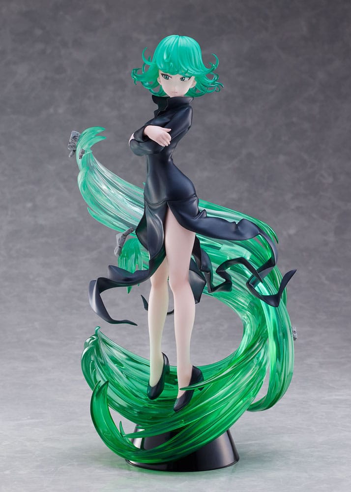 One Punch Man - Terrible Tornado - Figure 1/7 (Bellfine)