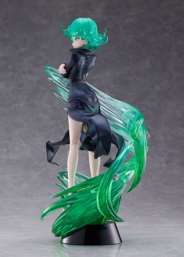 One Punch Man - Terrible Tornado - Figure 1/7 (Bellfine)