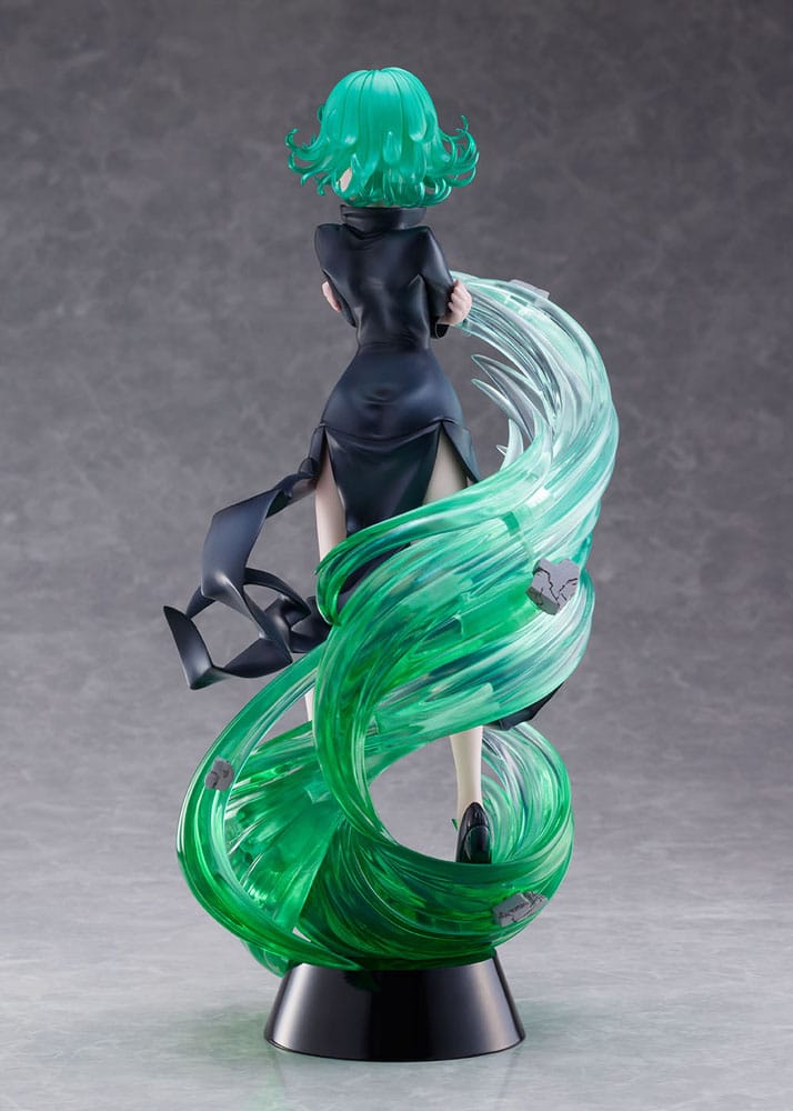 One Punch Man - Terrible Tornado - Figure 1/7 (Bellfine)