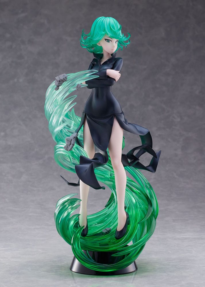 One Punch Man - Verschrikkelijke Tornado - Figuur 1/7 (BellFine)