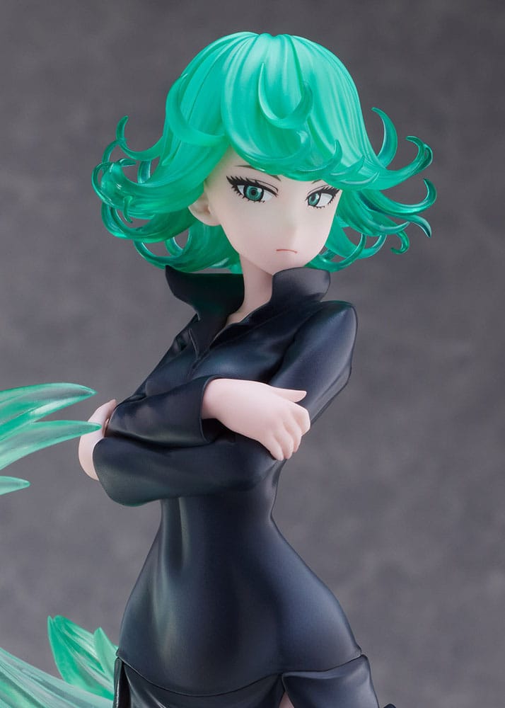 One Punch Man - Terrible Tornado - figurine 1/7 (BellFine)