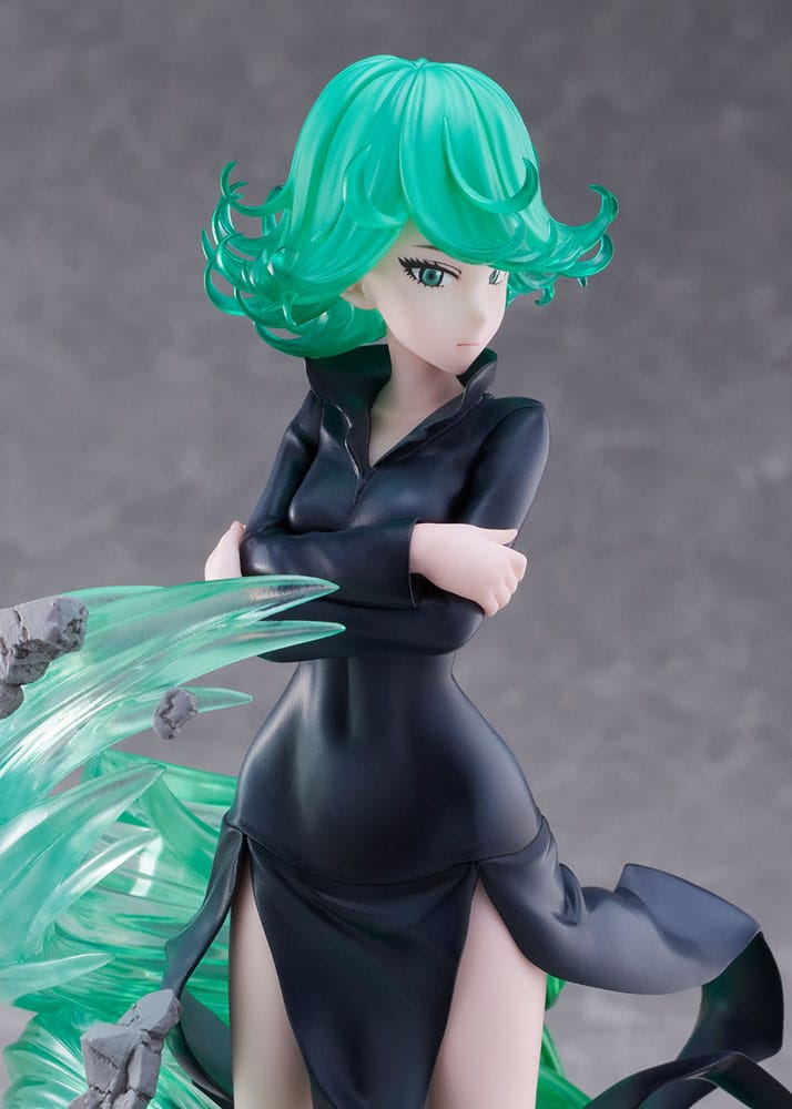 One Punch Man - Terrible Tornado - Figure 1/7 (Bellfine)