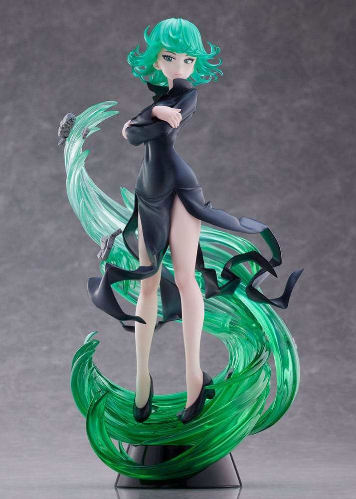 One Punch Man - Terrible Tornado - figurine 1/7 (BellFine)