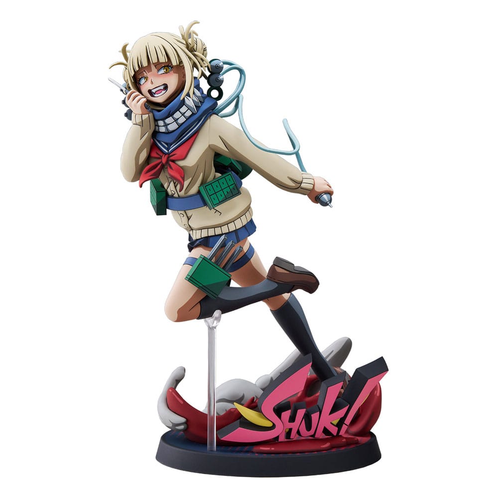 My Hero Academia - Himiko Toga - 2D Figur 1/8 (BellFine)