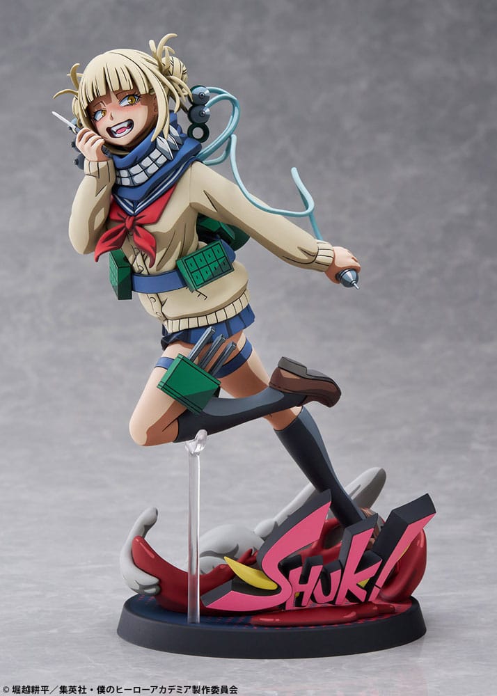 My Hero Academia - Himiko Toga - 2D Figur 1/8 (BellFine)