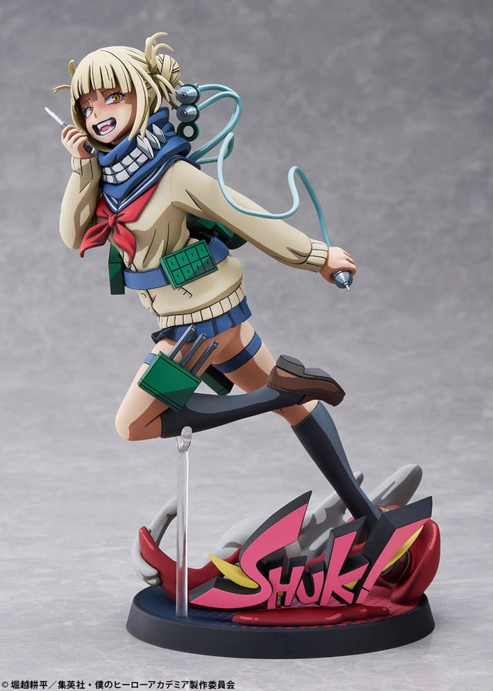 My Hero Academia - Himiko Toga - 2D Figur 1/8 (BellFine)