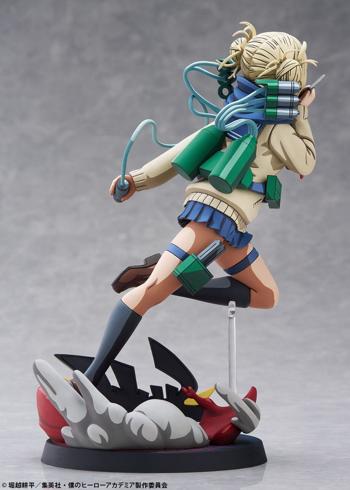 My Hero Academia - Himiko Toga - 2D Figur 1/8 (BellFine)