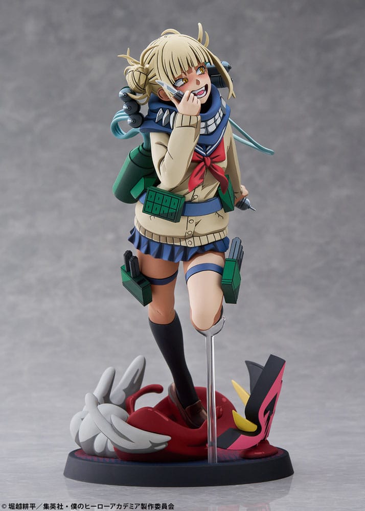 My Hero Academia - Himiko Toga - 2D Figur 1/8 (BellFine)