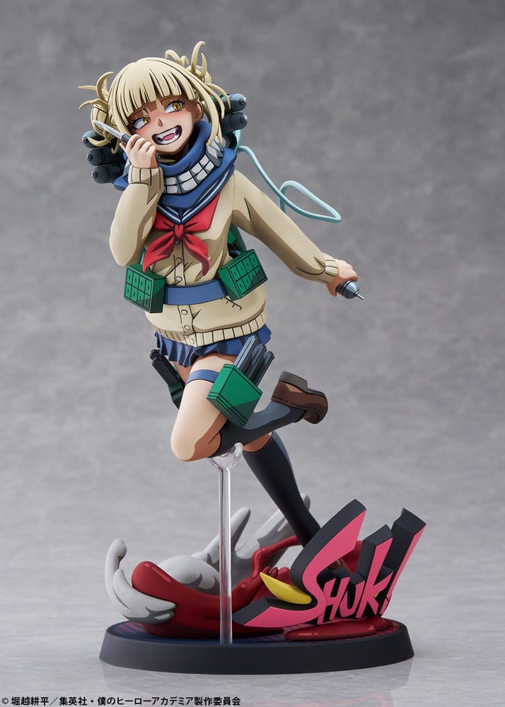 My Hero Academia - Himiko Toga - 2D Figur 1/8 (BellFine)