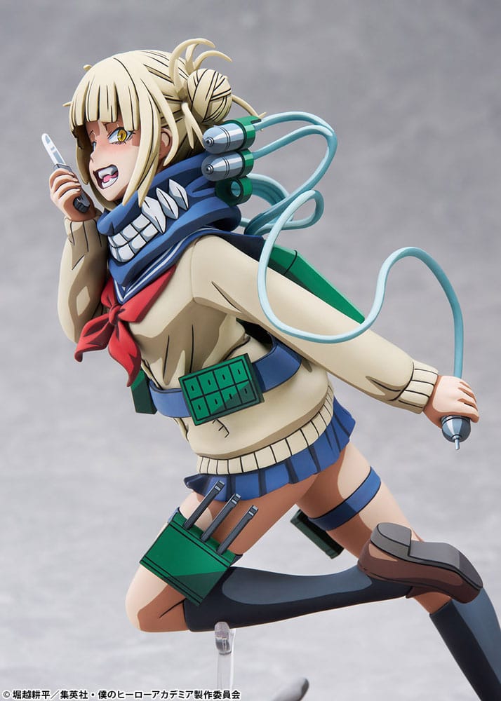 My Hero Academia - Himiko Toga - 2D Figur 1/8 (BellFine)