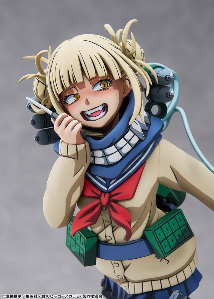 My Hero Academia - Himiko Toga - 2D Figur 1/8 (BellFine)