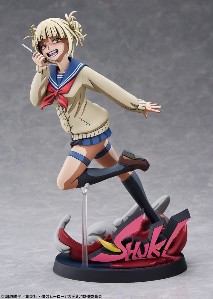 My Hero Academia - Himiko Toga - 2D Figur 1/8 (BellFine)