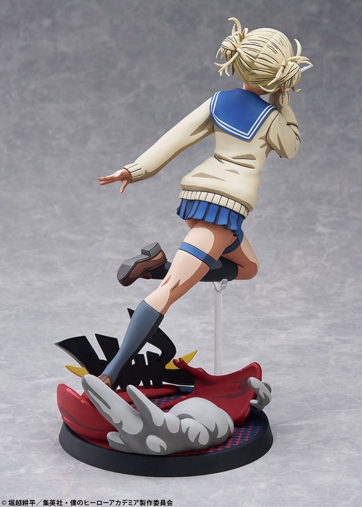 My Hero Academia - Himiko Toga - 2D Figur 1/8 (BellFine)