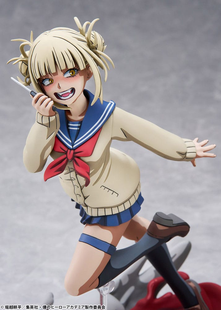 My Hero Academia - Himiko Toga - 2D Figur 1/8 (BellFine)