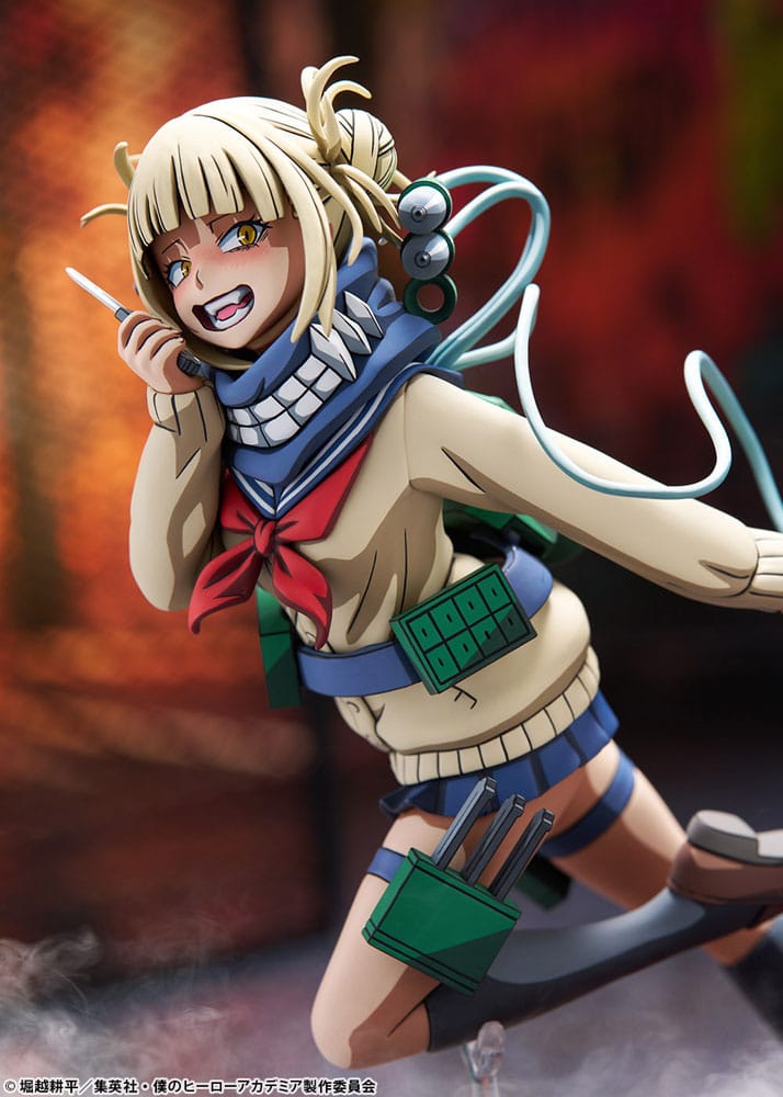 My Hero Academia - Himiko Toga - 2D Figur 1/8 (BellFine)