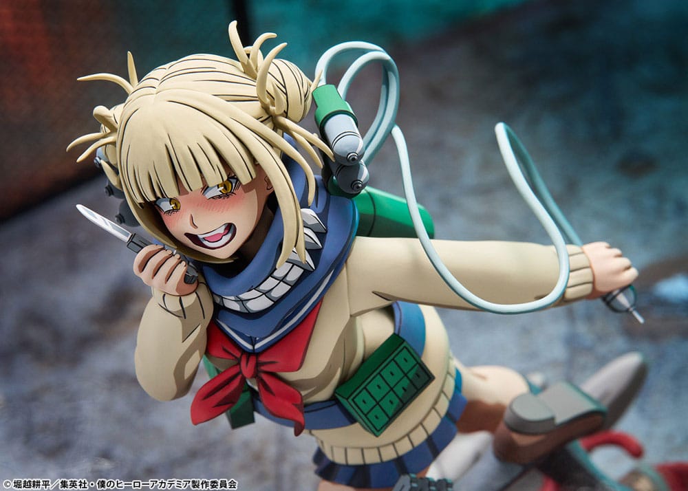 My Hero Academia - Himiko Toga - 2D Figur 1/8 (BellFine)