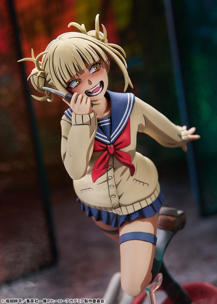 My Hero Academia - Himiko Toga - 2D Figur 1/8 (BellFine)